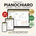 PIANO CHIARO _Piano Spese